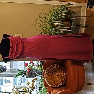 NWT Fiemaoves Fuschia Slip Dress M